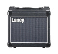 Laney LG12 гитарный комбо 10 Вт, динамик 6.5", канал с 3-полосным эквалайзером и Crunch, CD вход, размеры 273x326x173 мм, вес 4.75 кг