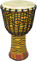 TYCOON TFAJ-8 K Джембе с верёвочной настройкой, диаметр 8", разноцветный