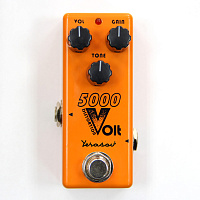 YERASOV 5000 Volt mini Distortion Гитарная педаль