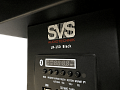 SVS Audiotechnik LR-150 Black трибуна