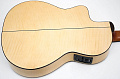 PRUDENCIO SAEZ 6-CW (59) Spruce Top гитара классическая электроакустическая с вырезом