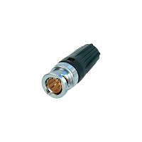 Neutrik NBNC75BTU11 кабельный разъем BNC, подходит для кабелей: Belden 1694A (ANH)