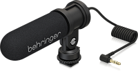 Behringer VIDEO MIC MS накамерный конденсаторный микрофон, двойной капсюль, переключаемый угол 90°/120°