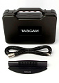 Tascam TM-90BM микрофон граничного слоя конденсаторный суперкардиоидный, 50-18000 Гц