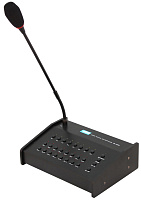PROAUDIO PS-16RD Микрофонная консоль для подачи сообщений, работает с селектором зон PS-16PD