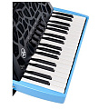 HOHNER Bravo my Color III 72 Sky Аккордеон 3/4