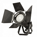 EURO DJ COB LED PAR-RGBWA II Светодиодный прожектор, RGBWA, черный алюминиевый корпус, MCD COB LED 200 Вт (5 в 1), угол раскрытия луча 24 градусов
