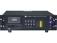 SHOW PA-1680TM комбинированный усилитель для трансляции и оповещения