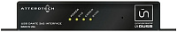 ATTERO TECH unDUSB  2x2 канала USB Audio Bridge интерфейс, Dante / AES67 