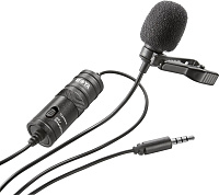 Boya BY-M1 Всенаправленный петличный микрофон