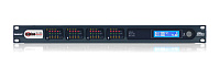 BSS BLU-806 аудио-матрица с процессором, шасси. BLU-link, Dante