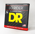 DR MH-45 струны для 4-струнной бас-гитары, калибр 45-105, серия LO-RIDER™