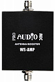 PROAUDIO WS-AMP Антенный усилитель (бустер) для антенны PROAUDIO WS-ANT-D, кабель TNC-TNC 40 см