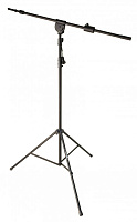Superlux MS200 Высокая микрофонная стойка 173-338 см, длина журавля 122-222 см, вес 9,75 кг