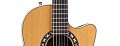 OVATION 1773AX-4 Timeless Classic Nylon Nylon Natural Электроакустическая гитара (Китай)