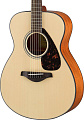 YAMAHA FS800N акустическая гитара, цвет NATURAL