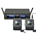 VOLTA DIGITAL 0202HL PRO цифровая радиосистема с двумя поясными передатчиками