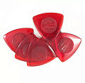 Dunlop 473P150 Stubby Triangle 6Pack  медиаторы, толщина 1,5 мм, 6 шт.
