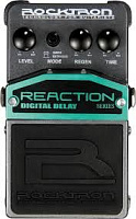 Rocktron Reaction Digital Delay Педаль эффектов цифровой дилей