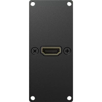Caymon CASY153/B Модуль CASY с разъемом HDMI (гнездо) с обеих сторон