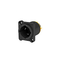 Seetronic SAC3MPX-67 панельный разъем Powercon, входной