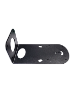 AVCLINK BR02 Настенное крепление для PTZ-камеры. Материал сталь. Цвет черный
