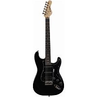 TERRIS TST-065 BK Электрогитара