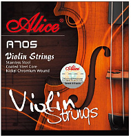 ALICE A705 - Комплект струн для скрипки 4/4