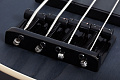 Schecter C-4 STANDARD CS Бас-гитара, 4 струны, цвет CHARCOAL SATIN