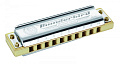 HOHNER Marine Band Thunderbird Low C (M201197X)  губная гармоника - разработана совместно с Joe Filisko. Доступ на 30 дней к бесплатным урокам