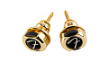FENDER Infinity Strap Locks (Gold) стреплоки, цвет золотистый