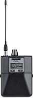 SHURE P9RA+ L6E поясной приемник системы персонального мониторинга PSM900, частоты 656-692 МГц