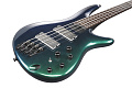 IBANEZ SRMS720-BCM бас-гитара, 4 струны, цвет зеленый хамелеон