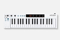 Arturia KeyStep 37   37-клавишная динамическая MIDI мини-клавиатура с velocity & aftertouch