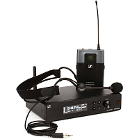 Sennheiser XSW 2-ME3-B Радиосистема с головным микрофоном ME 3-II, UHF (614-638 МГц)