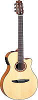 YAMAHA NTX900FM электроакустическая гитара (нейлон), цвет натуральный