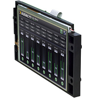Audac M2DIS Сенсорная панель управления для матричной системы M2