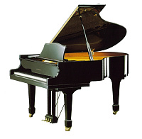 Samick NSG186D/EBHP   рояль, 102x151x186, 363 кг, цвет черный полированный
