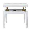 Emotive Bench Classic White банкетка для пианино
