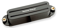 SEYMOUR DUNCAN SCR-1n Cool Rails for Strat Blk звукосниматель для электрогитары, нековый, цвет черный