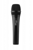 IK MULTIMEDIA iRig Mic HD 2 конденсаторный ручной микрофон для цифрового подключения к iOS и Mac