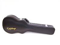 EPIPHONE SG Hard Case Black кейс для электрогитары, цвет черный