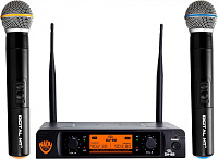 NADY DW-22 HT Цифровая радиосистема с двумя ручными микрофонами
