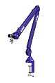 RODE PSA1+ PURPLE микрофонная стойка-пантограф, цвет фиолетовый