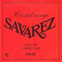 SAVAREZ 570CR струны для классической гитары (сильное натяжение)