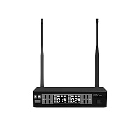 FBW A20R двухканальный приемник для радиосистемы, рэковый, 512-562 МГц