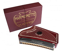 HOHNER Harmonette Historic (M3109) губная гармоника - Richter Diatonic