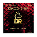 DR DEQ-8/10 струны для 8-струнной электрогитары, калибр 10-75, серия DRAGON SKIN+™