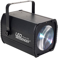 American DJ LED MESSENGER Световой LED прибор, RGB, 192 светодиода диаметром 5 мм