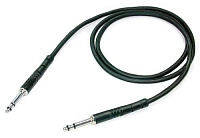 Neutrik NKTT-04BL кабель с разъемами NP3TT-1 (Bantam), черный, длина 40 см